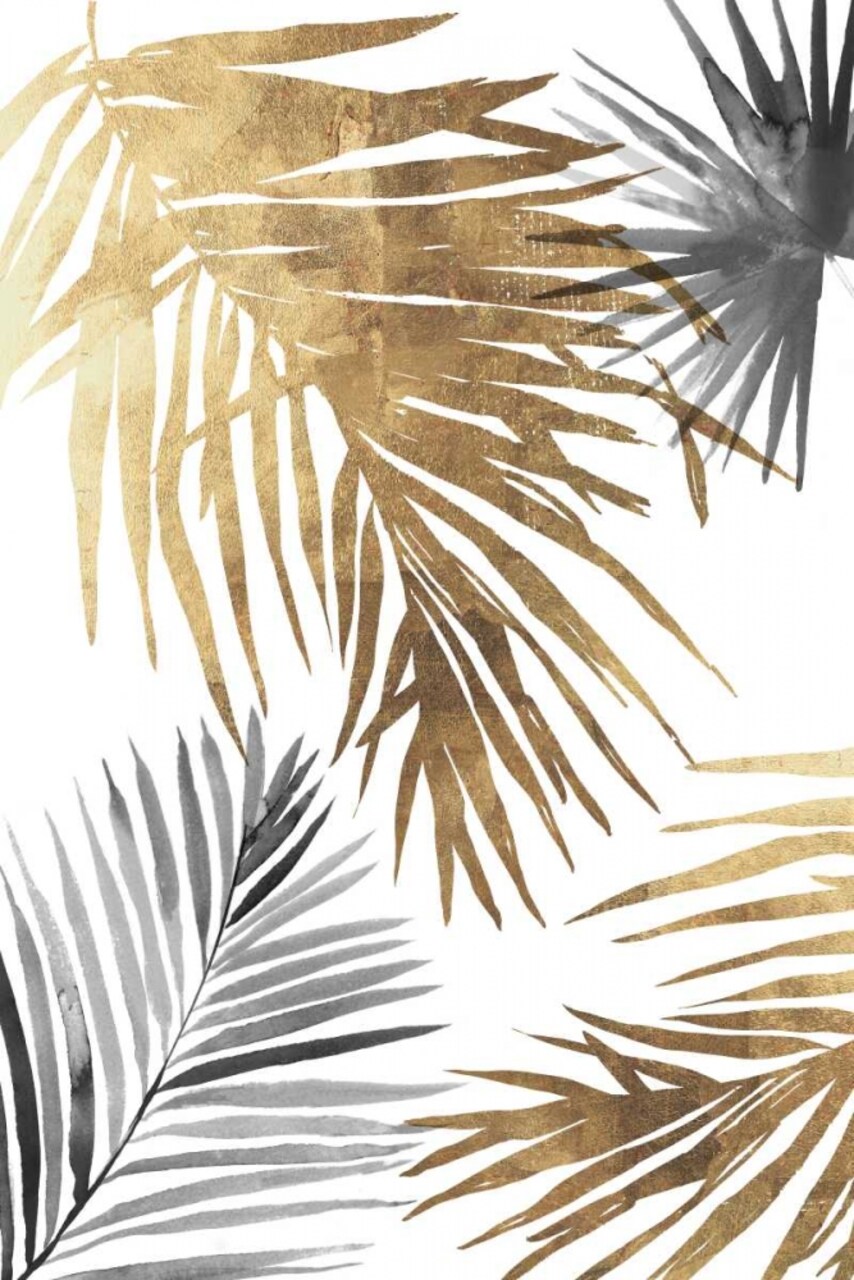 Tropical Palms II Poster Print by Asia Jensen - Item # VARPDXJN162A
